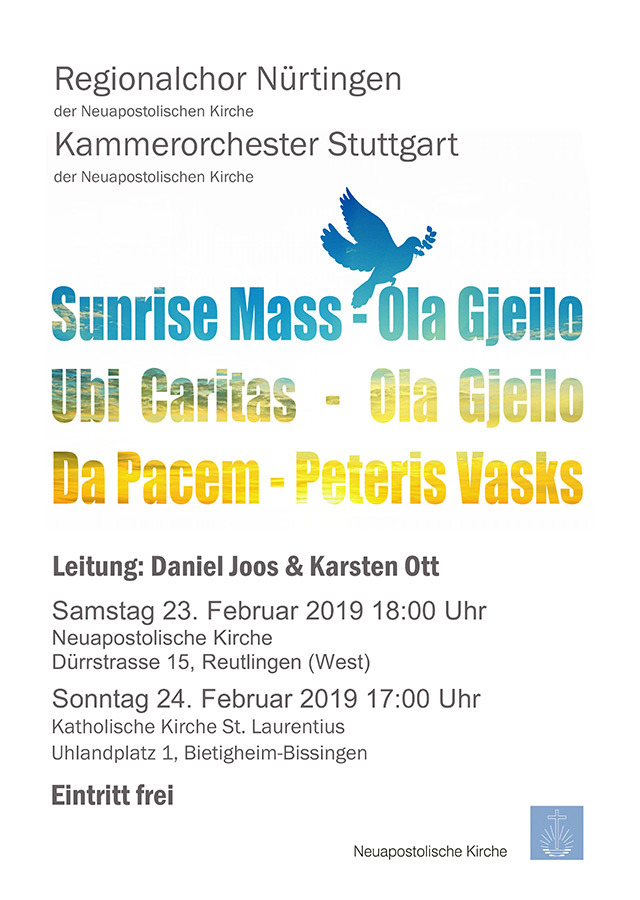 Konzert 2019